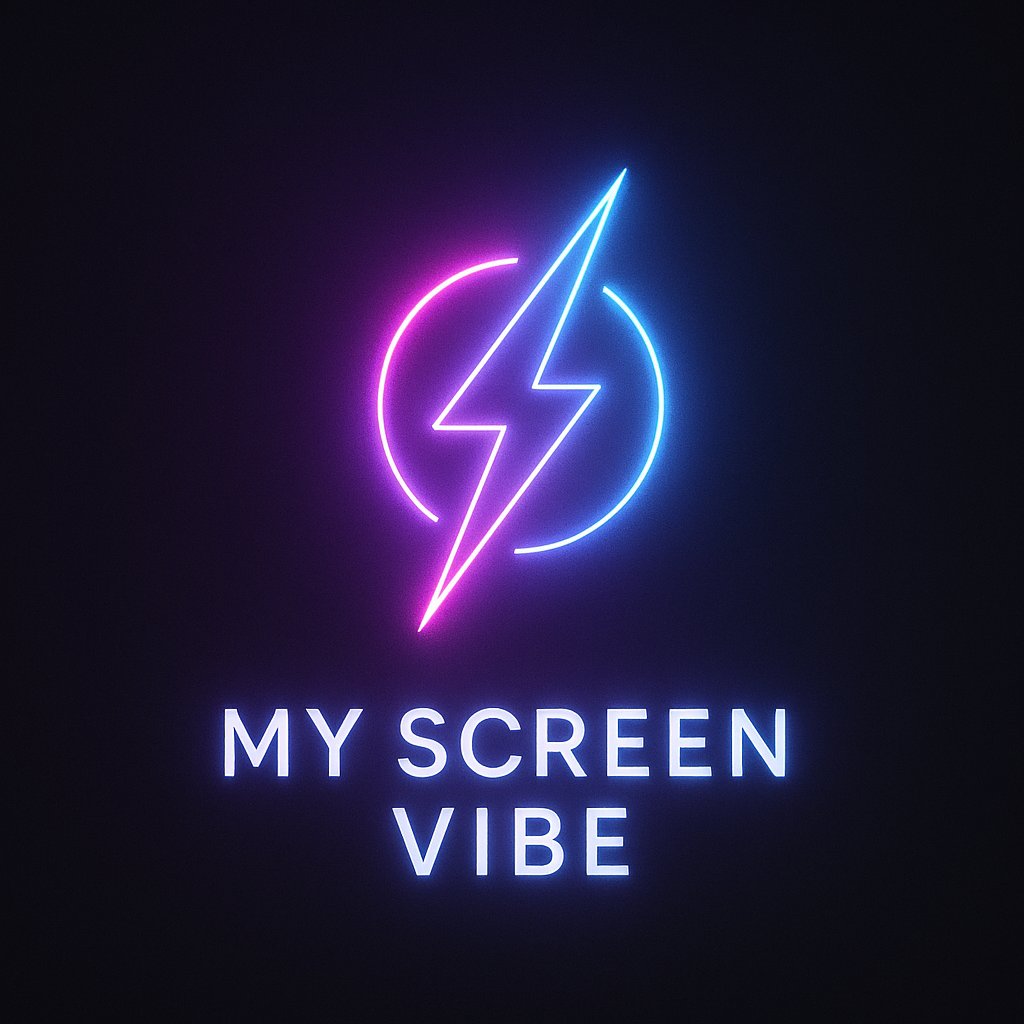 MyScreenVibe
